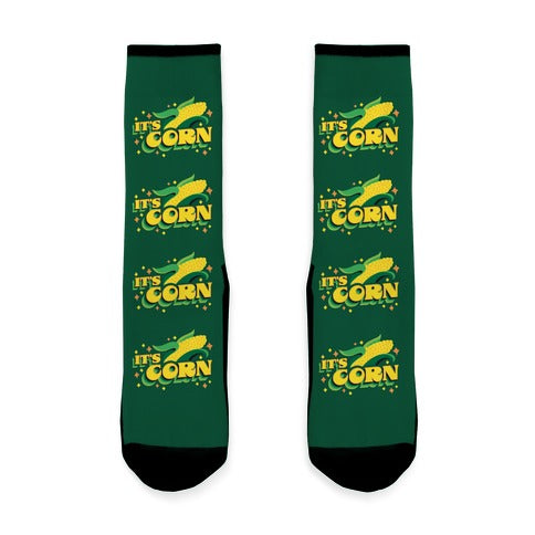 It's CORN Socks