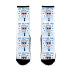 It's Joe Time Socks
