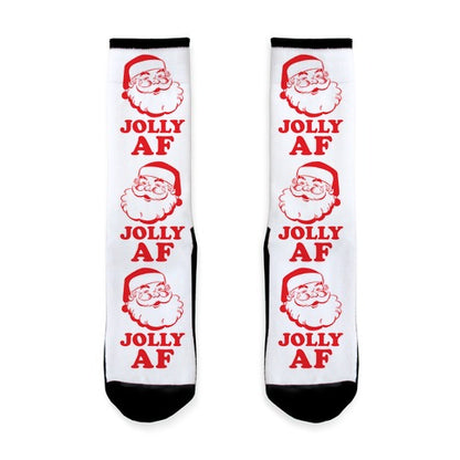 Jolly AF Socks