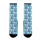 Kawaii Kaiju Godzilla Socks