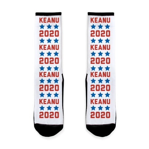 Keanu 2020 Socks