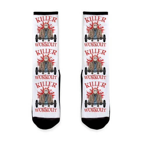 Killer Workout Socks