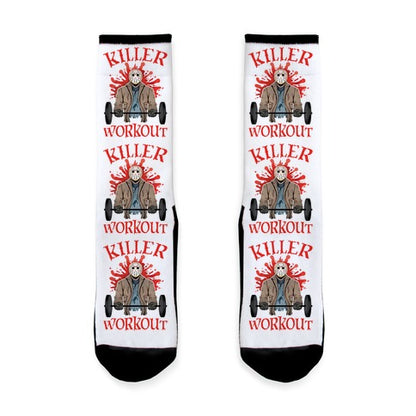 Killer Workout Socks