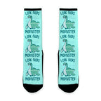 Lerk Ners Mernster Socks