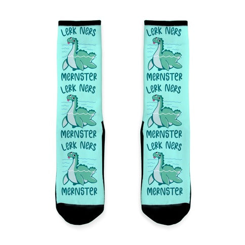 Lerk Ners Mernster Socks