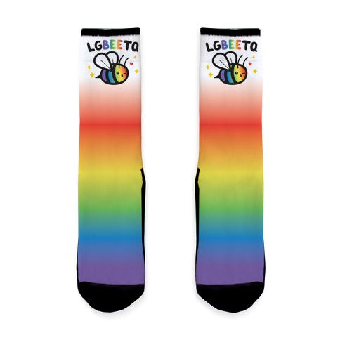 LG-Bee-TQ Socks