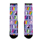 LGBTQ Cats Socks
