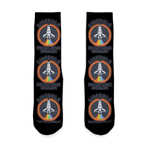 Liberals For Gay Space Socialism Socks