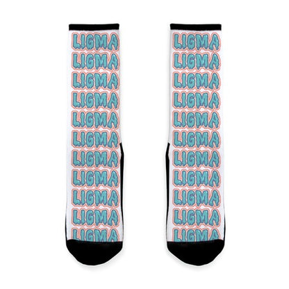 Ligma Socks