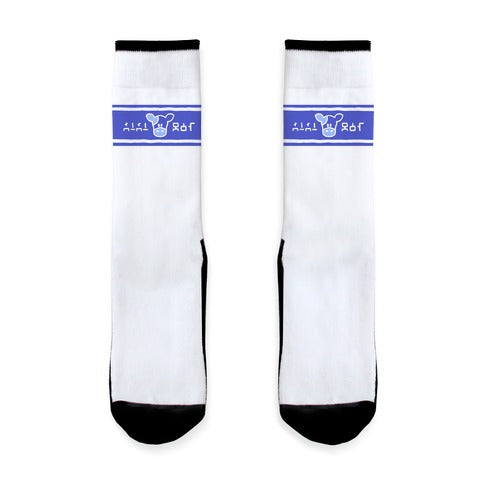 Lon Lon Milk Socks