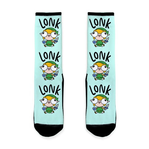 Lonk Socks