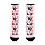 Make Me Wine Daddy Socks