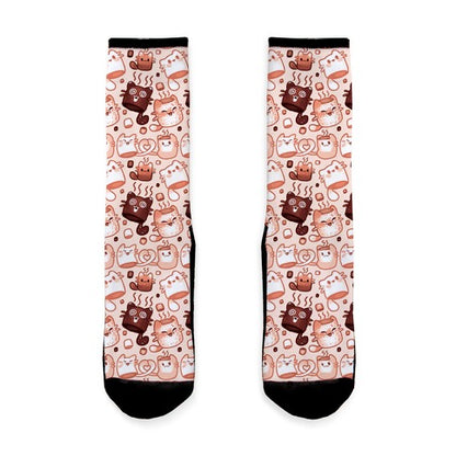 Marshmeowllows Socks