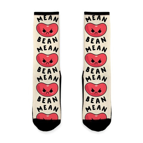 Mean Bean Socks