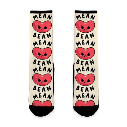 Mean Bean Socks