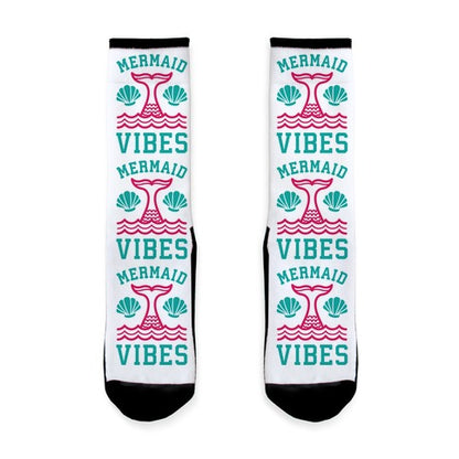 Mermaid Vibes Socks
