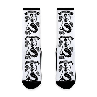 Mermento Mori Mermaid Socks