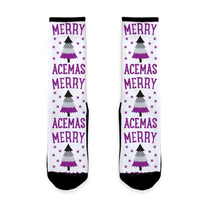 Merry Acemas Socks