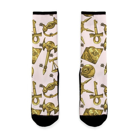 Millennium Items Socks
