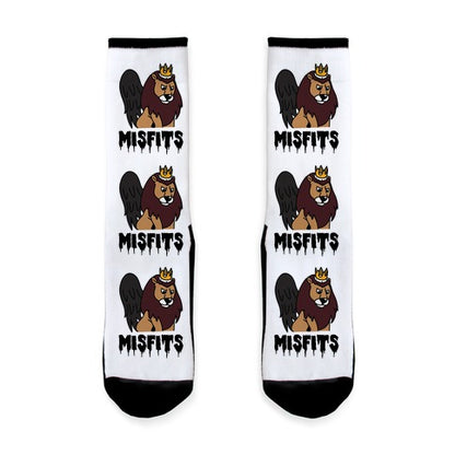 Misfits Moonracer Socks