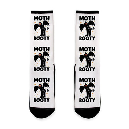 Moth-Booty Socks