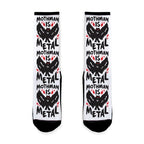 Mothman Is Metal Socks