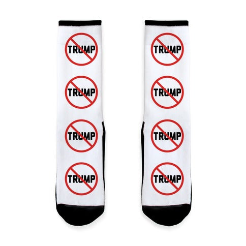 No Trump Socks