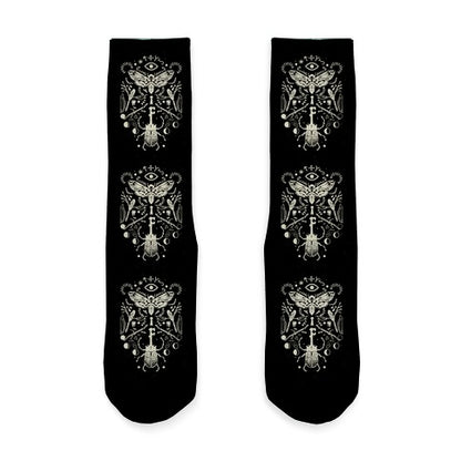 Occult Musings Socks