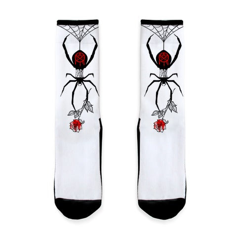 Occult Spider Socks