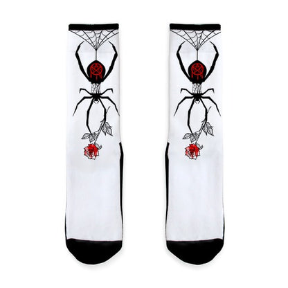 Occult Spider Socks