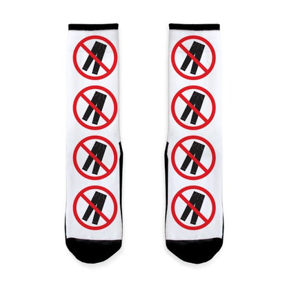 Pants Are Cancelled Socks