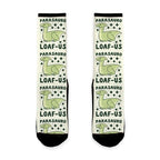 Parasauro-LOAF-us Socks