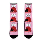 PATRICK IS SHOCKED Socks