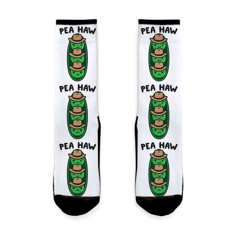 Pea Haw Country Peas Socks