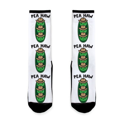 Pea Haw Country Peas Socks
