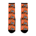 Perseverance Pattern Socks