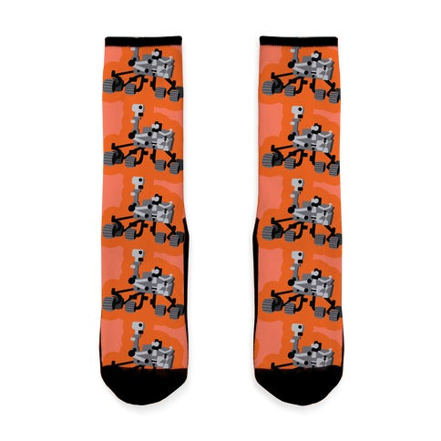 Perseverance Pattern Socks