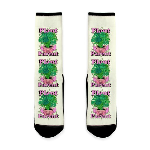 Plant Parent Socks