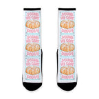 Pound My Cake Daddy Socks