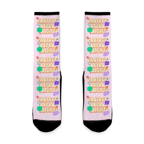 Protect Repro Rights Socks
