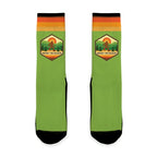 Protect The Wildlife (Bigfoot) Socks