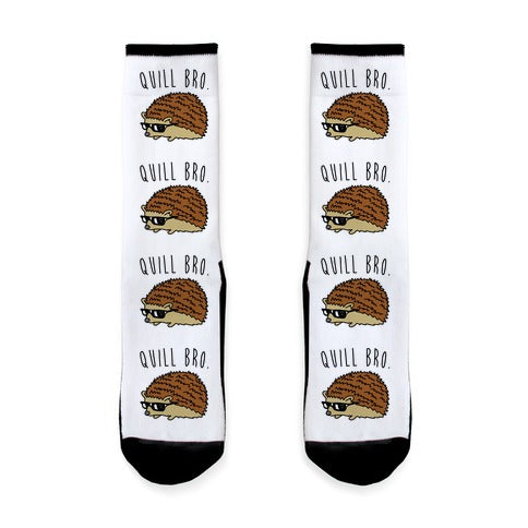 Quill Bro  Socks