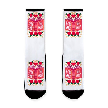 Read Smut You Whore Socks