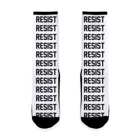 Resist Socks