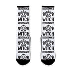 Resistance Witch Socks