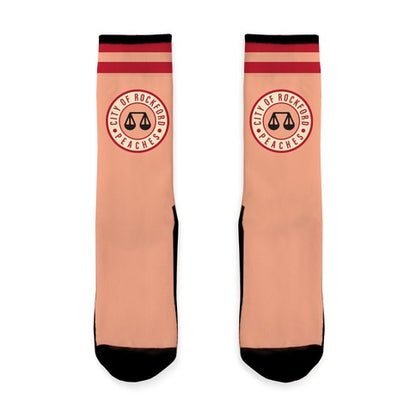 Rockford Peaches Patch Socks