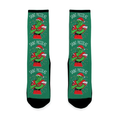 Saint Piccolas Socks