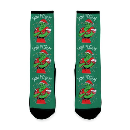 Saint Piccolas Socks