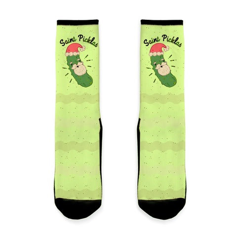 Saint Picklas  Socks