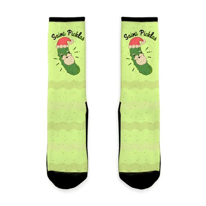 Saint Picklas  Socks
